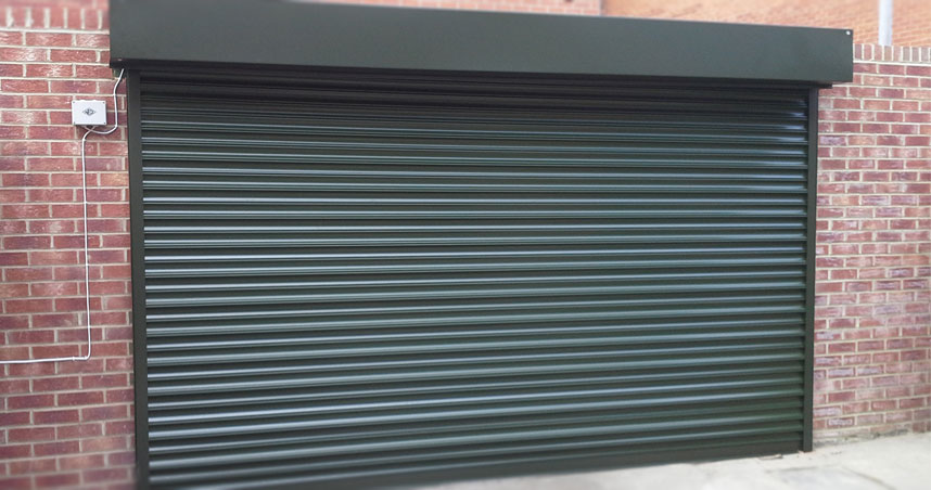 Rolador Roller Shutter Doors